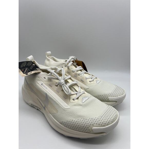 Nike Pegasus Trail 5 GTX White Photon Dust FQ0908-101 Men's Size 11 - Picture 11 of 12